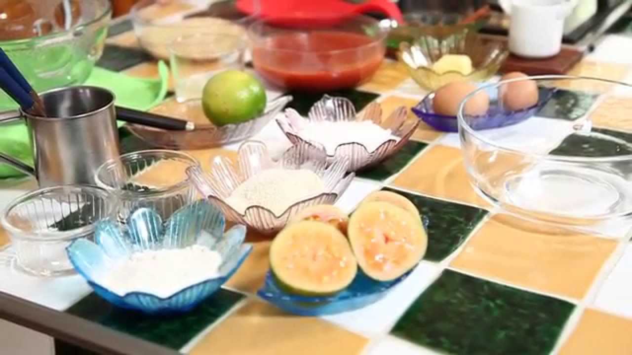 SORBET GOYAVE TUILE MANIOC