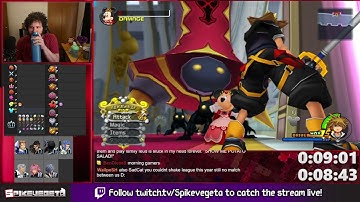 KH2 Randomizer Hit List Episode 170