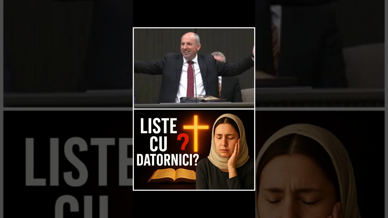 💸Nu platesti cotizatia la BISERICA💷✝️⁉️Ajungi pe "lista rusinii"⚠️🔰