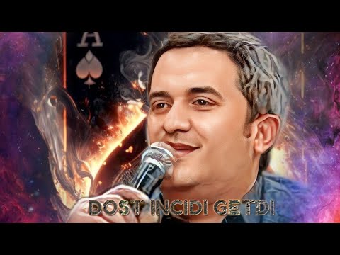 Orxan Lokbatanli - Dost Incidi Getdi 2023 ( Remix Black Region )