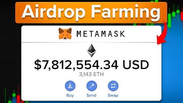 How to Farm The Best Crypto Airdrops on Autopilot (Airdrop Farming Automated)