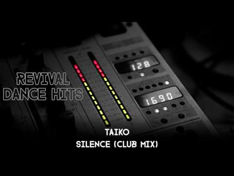 Taiko — Taiko - Silence (Club Mix) [HQ]