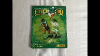 ASMR - Page Turning - No Talking - Panini Foot 98