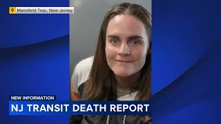 Train operator attempted evasive maneuver moments before deadly New Jersey Transit crash: report