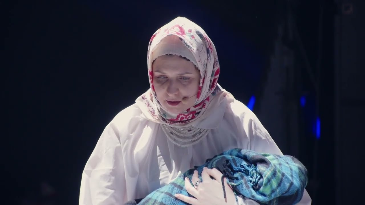 ВТОРОЙ ФОЛК-ФЕСТИВАЛЬ 