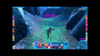 SWTOR Datacron - Dromund Kaas - Cunning +2