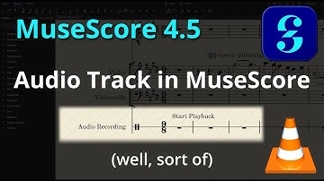 Compose to Audio file | MuseScore 4.5