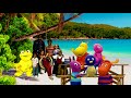 Gullah Gullah Island / Backyardigans (Theme Mashup)