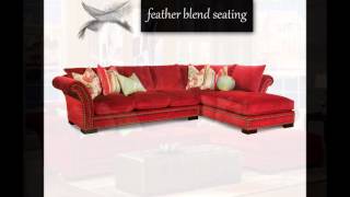 Robert Michael Tara Sectional