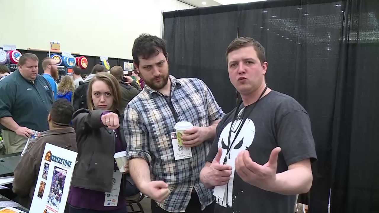 Bangor Comic Con 2016  Recap