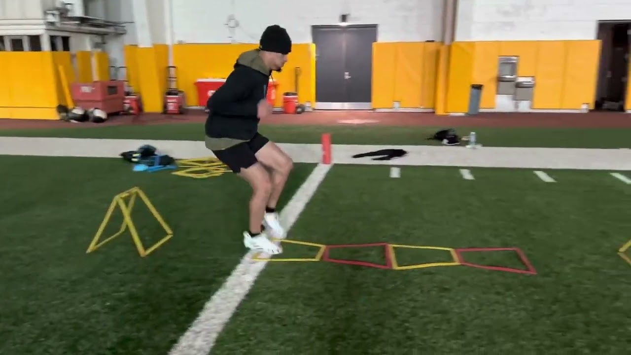 Rodney Thomas Indianapolis Colts Leveling ⬆️⬆️ 