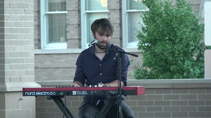 Music at the Marv:  Frank Martin Busch and the Names