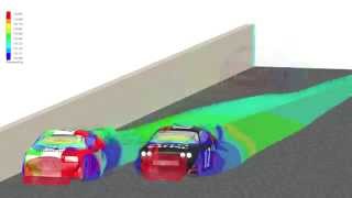 Trailer: Complex Aerodynamics Explained Thanks to Stock Car Racing