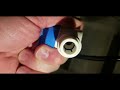 How to fix Leaking Press Fit pipe Connection for free