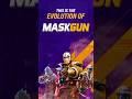 Maskgun shorts viralshorts maskgun gaming