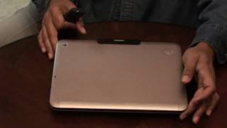 HP TouchSmart tm2 Tablet PC Overview Review - A Magical Mobile Miracle
