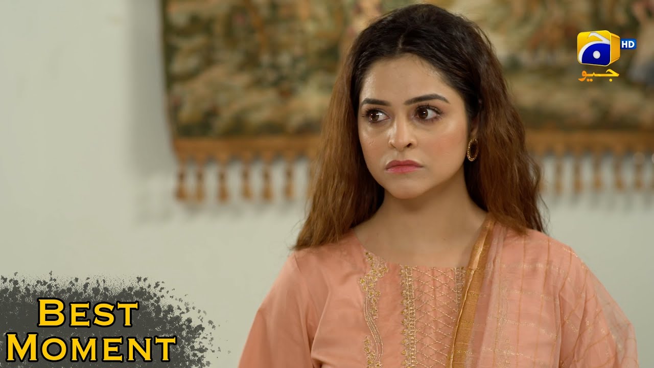 Behroop Episode 57 || 𝗕𝗲𝘀𝘁 𝗠𝗼𝗺𝗲𝗻𝘁 𝟬𝟯 || Zubab Rana - Asad Siddiqui - Beenish Chauhan || Har Pal Geo