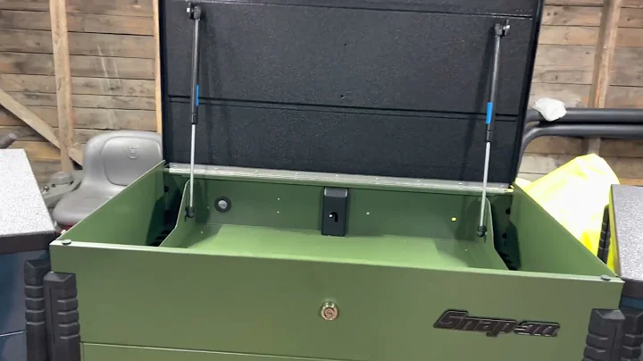 PICK YOUR NEW ROLL CART!! // KRSC ROLL CART WALK THRU