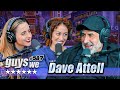 Dave attell misses the golden years of nyc  guys we fd podcast  ep 587