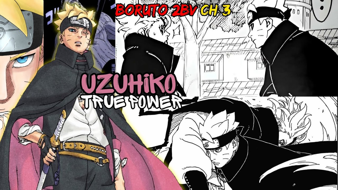 Boruto Smash Code|Boruto 2BV Chapter 3 in Hindi