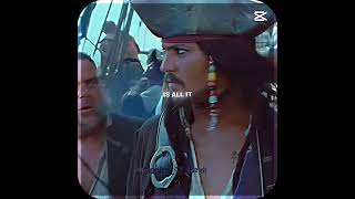 Jack Sparrow || PotC 🏴‍☠️ #subformore #shorts#potc#pirate#jacksparrow #johnnydepp#trending#viral#4k
