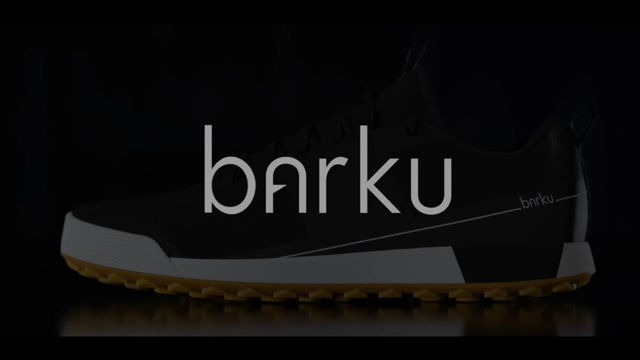 Barku D2 Discgolf shoes review