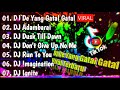 DJ TIK TOK TERBARU 2020💃 DJ TERBARU 2020 SLOW - DJ VIRAL 2020 - DJ DE YANG GATAL GATAL