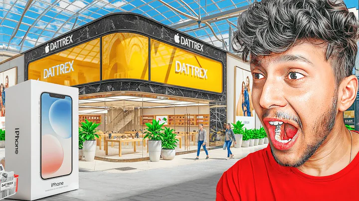 SPENDING $50,000 For APPLE STORE! - Mall Simulator #3
