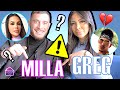 Maeva et Nacca (LMAC) répondent à vos questions sur Greg, Milla Jasmine, Alix/Benji, Océane...