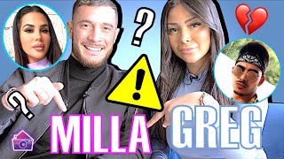 Maeva et Nacca (LMAC) répondent à vos questions sur Greg, Milla Jasmine, Alix/Benji, Océane...