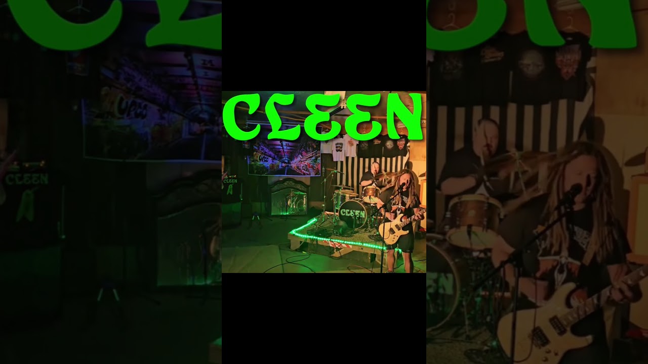 BEDLAM live at Monroe Castle after our interview with The Burton Beat Never heard the song?