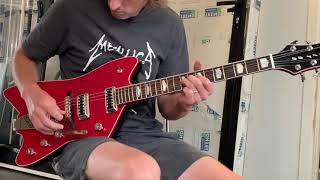 Custom Billy Bo Demo TV Jones Classics