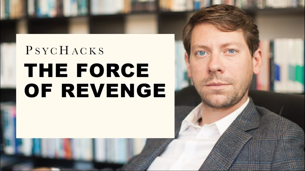 The force of revenge: how to use it to your advantage