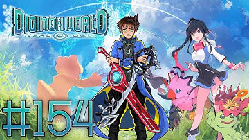 Digimon World: Next Order PS5 Hard Redux Playthrough with Chaos part 154: Absolute Zero Reached