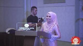 Pelancaran Kembali Jamu Susuk Dara 2018 -