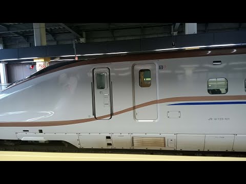 Shinkansen Ride 3