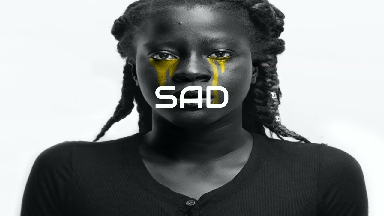 [FREE] Sad Afro type beat | Afrobeat Instrumental-''TRISTE'' Prod.@Lobeatz