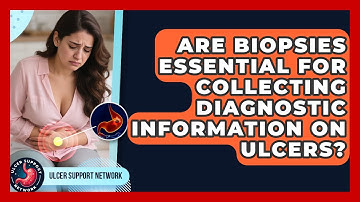 Are Biopsies Essential for Collecting Diagnostic Information on Ulcers? | Ulcer Support Network News