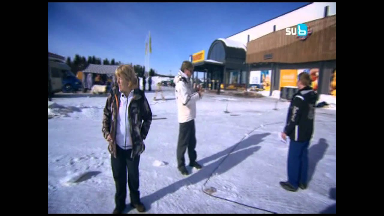 Ylläs Huipulla Tuulee sarjan traileri 2