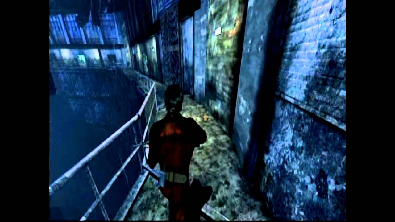 Silent Hill Downpour Walkthrough & Tips Part 22 (Boss Battle The