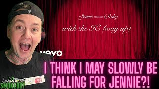 Jennie - With the IE ( Reaction )