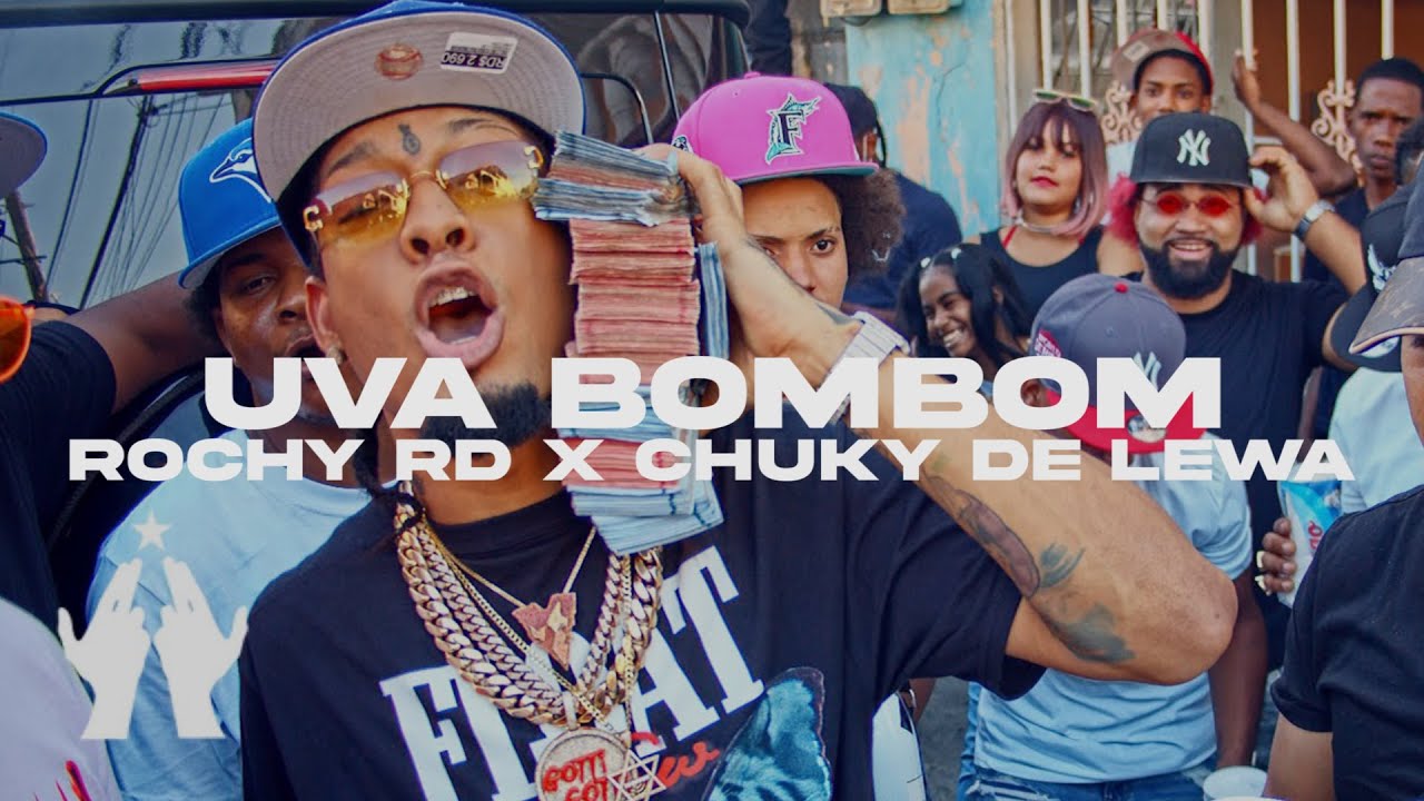 Uva Rochy Rd Rochy RD - UVA 🍇 BOMBOM | Video Lyric x Chuky De Lewa - YouTube