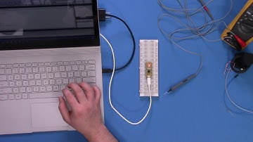 ENGI 2203-02: Arduino Nano Downloader Setup (Part 2) - Test Program