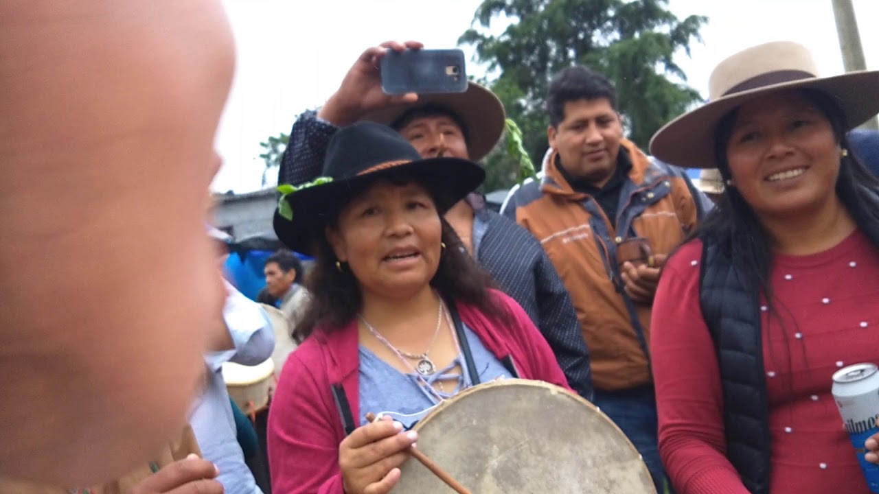 Copleando en Barcena 2020