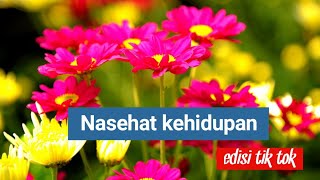 Nasehat kehidupan