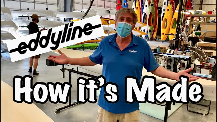 How It's Made: Eddyline Kayaks Factory Tour