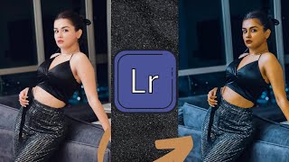 Oil paint effect & Photo finishing in  |Lightroom | Mobile (Android). #lightroom screenshot 5