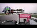 Kimi Raikkonen Vs Sergio Perez Onboard Malasia 2013 F1