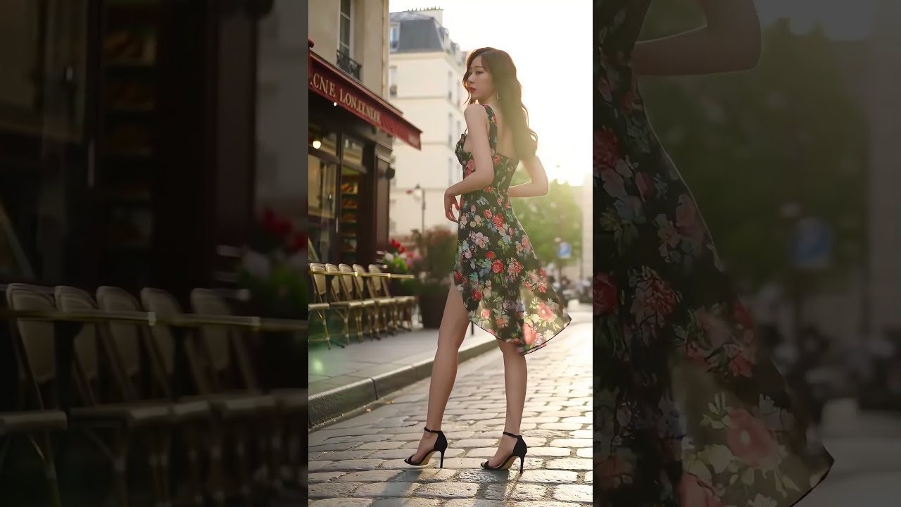 💖 Romantic Walk Through London | Soft Mood & Chill R&B Aesthetic