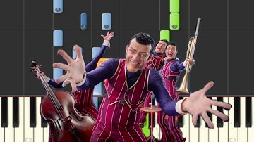 We Are Number One But It